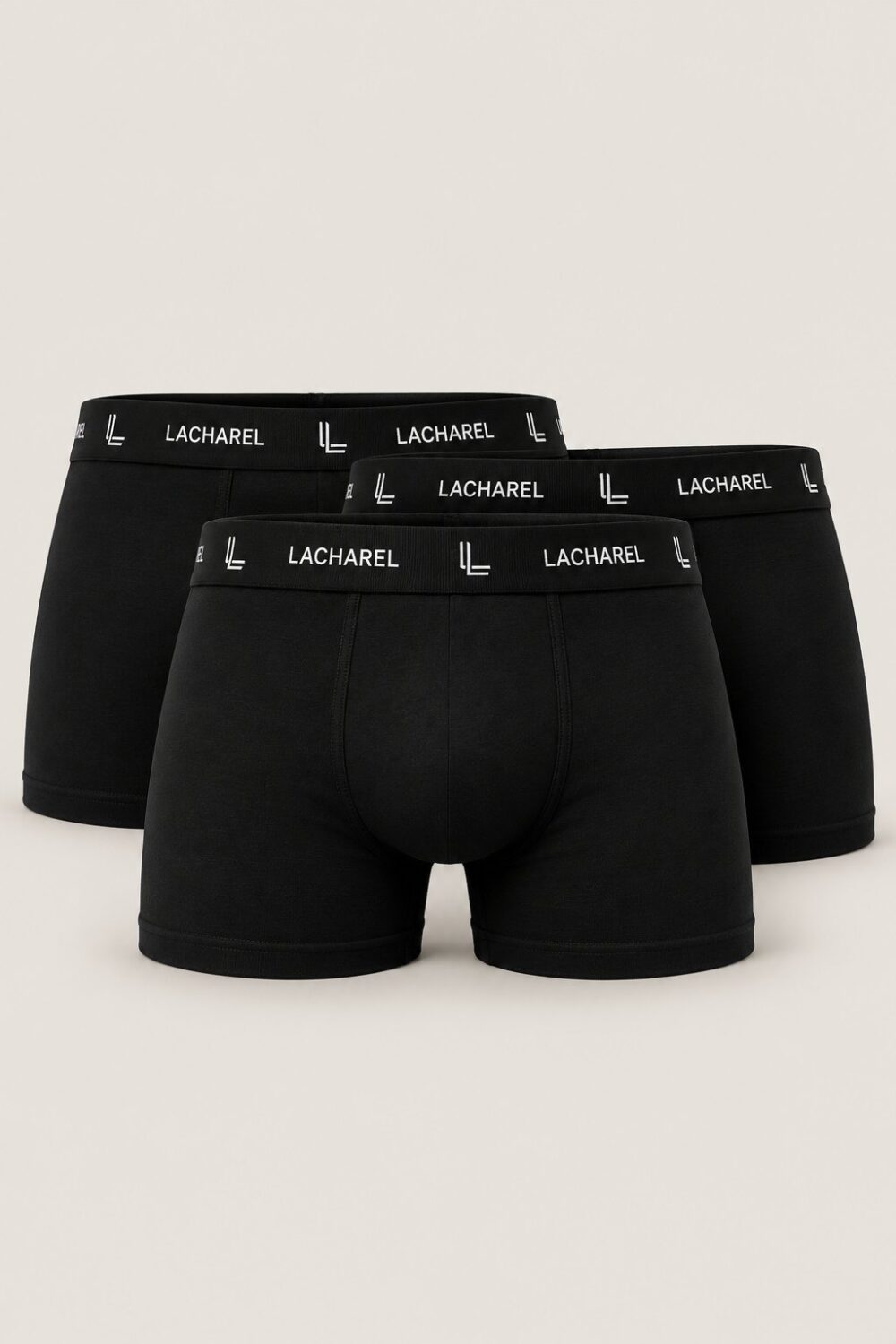 Siyah Üçlü Boxer — görsel 2