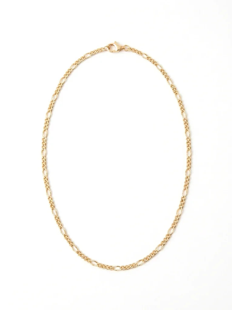 Gold Zincir Kolye