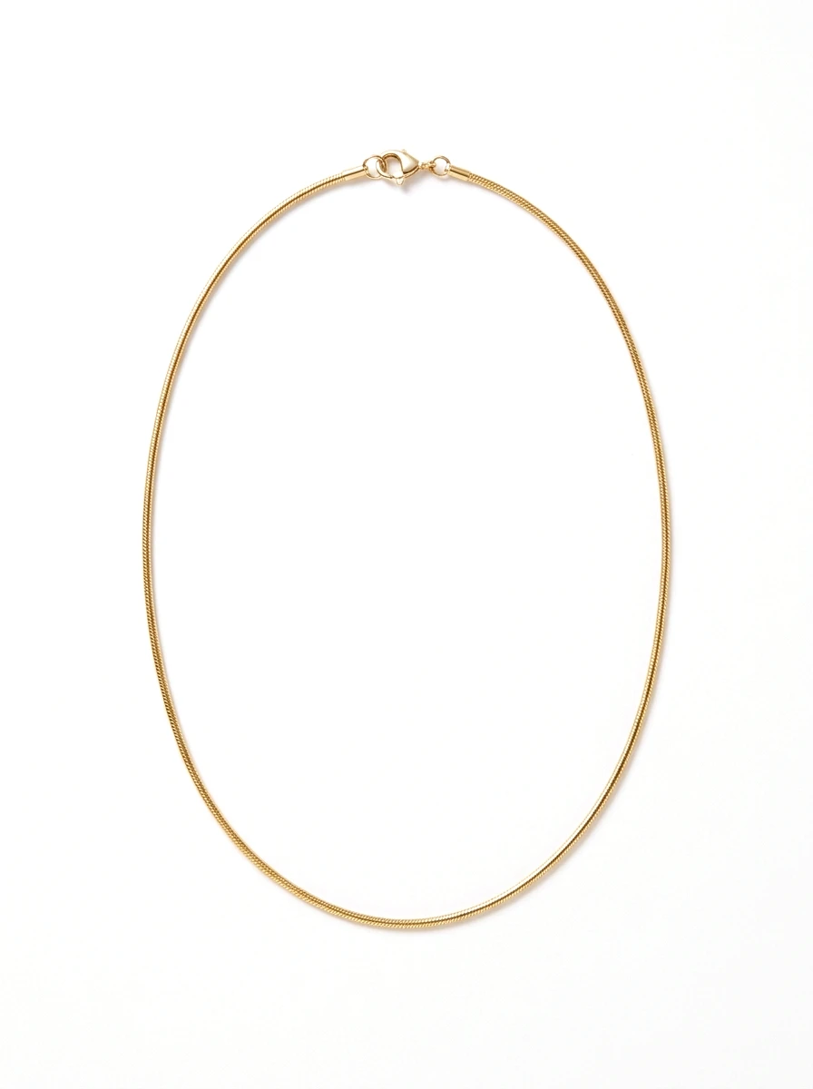 Gold Zincir Kolye — görsel 2